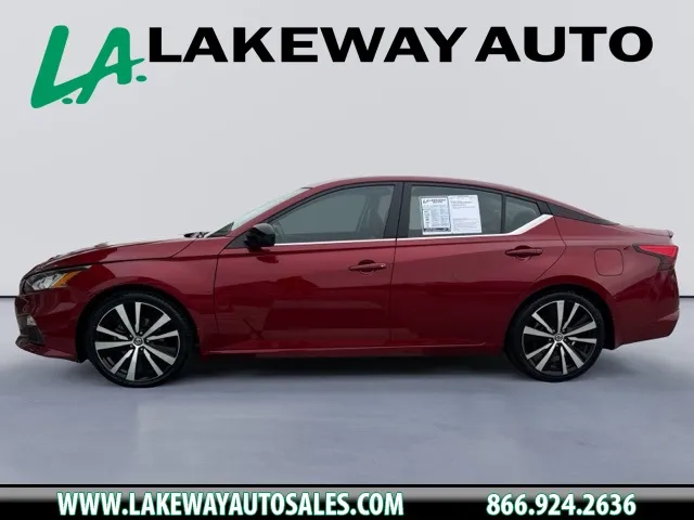 2020 Nissan Altima 2.5 SR for sale in Morristown, TN