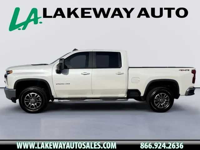 2020 Chevrolet Silverado 2500HD LT for sale in Morristown, TN