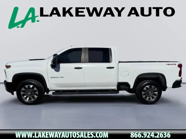 2022 Chevrolet Silverado 2500HD Custom for sale in Morristown, TN