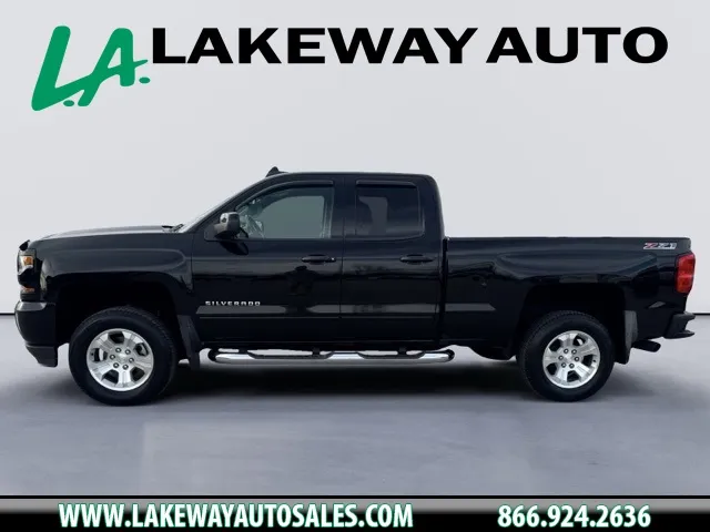 2017 Chevrolet Silverado 1500 LT for sale in Morristown, TN