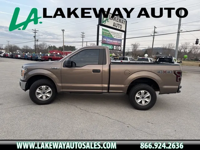 2018 Ford F-150 XL for sale in Morristown, TN