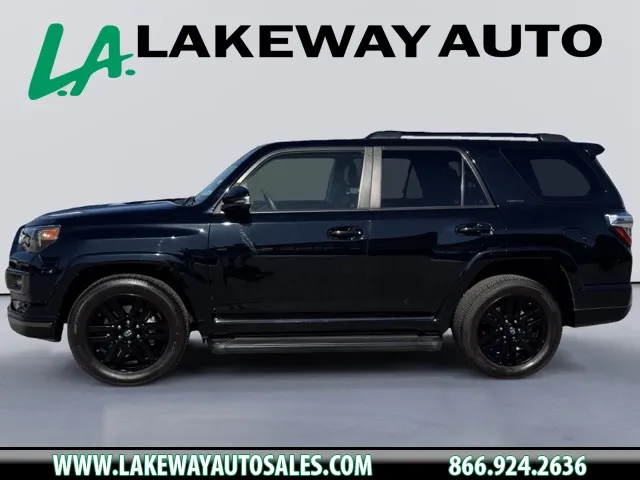 2021 Toyota 4Runner Nightshade for sale in Morristown, TN