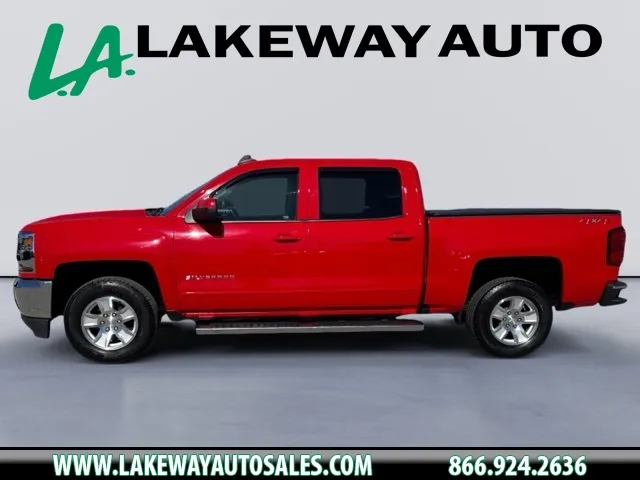 2018 Chevrolet Silverado 1500 LT for sale in Morristown, TN