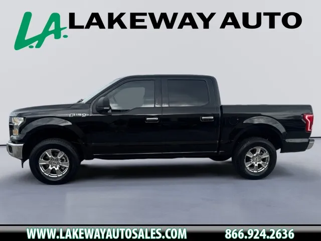 2017 Ford F-150 XLT for sale in Morristown, TN