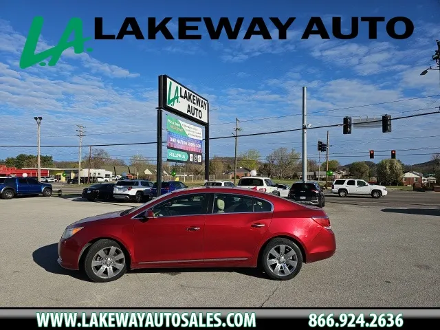 2013 Buick LaCrosse Premium I Group for sale in Morristown, TN