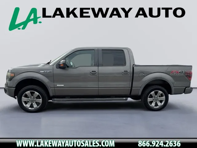 2013 Ford F-150 FX4 for sale in Morristown, TN