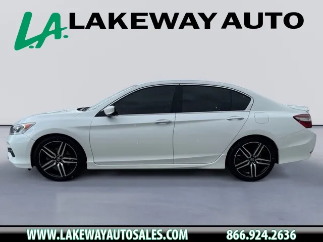 2017 Honda Accord Sport for sale in Morristown, TN