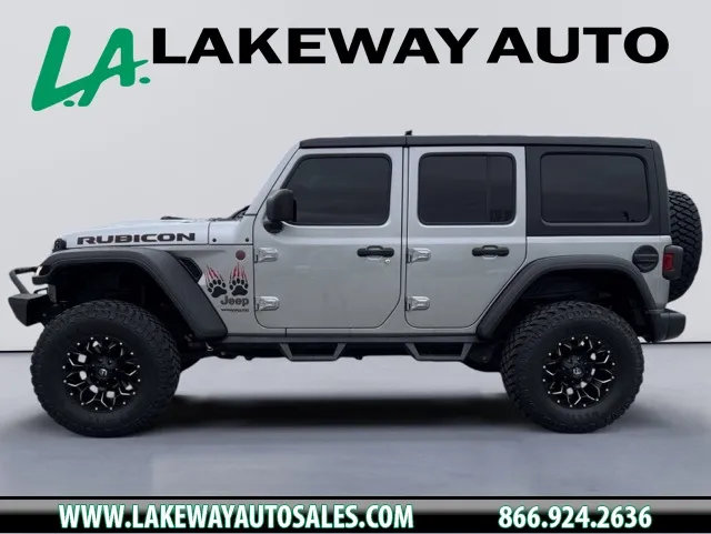 2020 Jeep Wrangler Unlimited Rubicon for sale in Morristown, TN