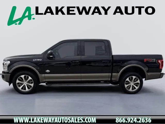 2019 Ford F-150 King Ranch for sale in Morristown, TN