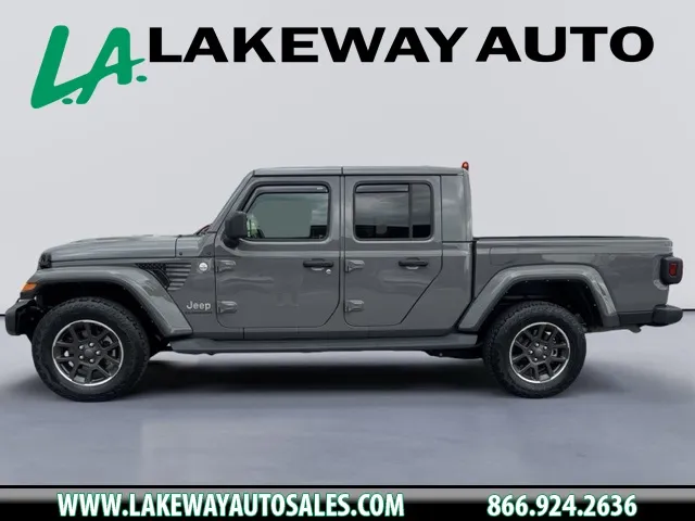 2021 Jeep Gladiator Overland for sale in Morristown, TN