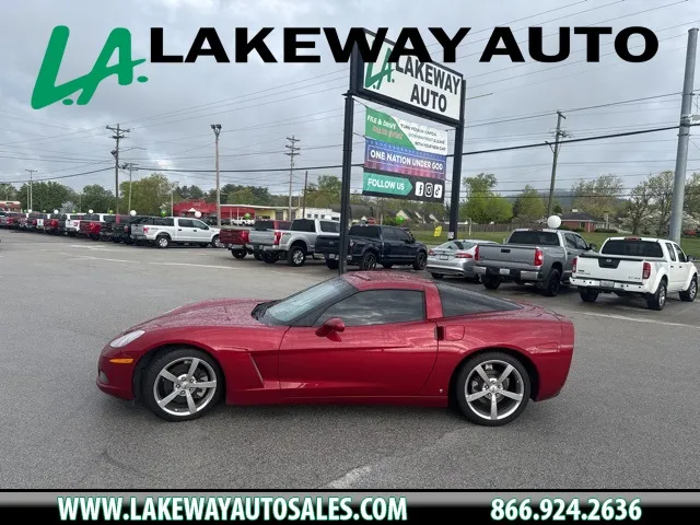 2008 Chevrolet Corvette for sale in Morristown, TN