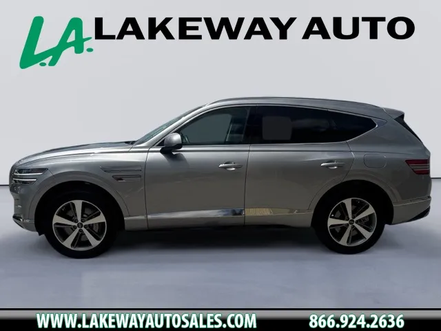 2024 GENESIS GV80