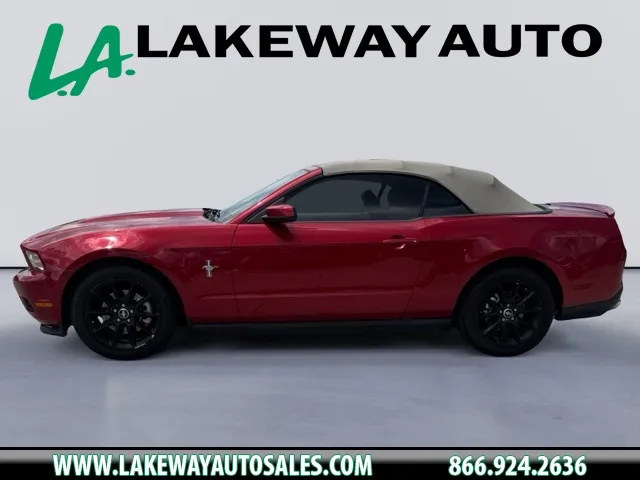 2011 Ford Mustang V6 Premium for sale in Morristown, TN
