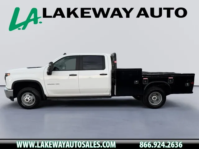 2021 Chevrolet Silverado 3500HD Work Truck for sale in Morristown, TN