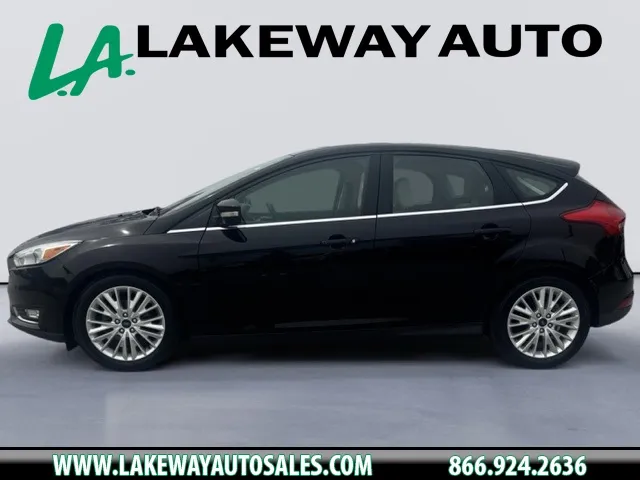 2018 Ford Focus Titanium for sale in Morristown, TN