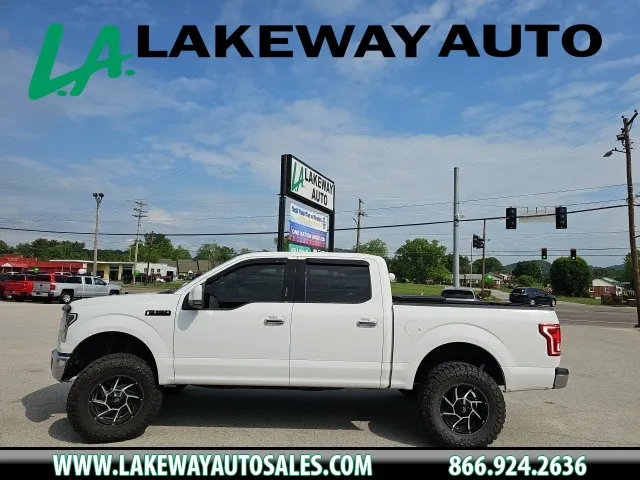 2015 Ford F-150 XLT for sale in Morristown, TN