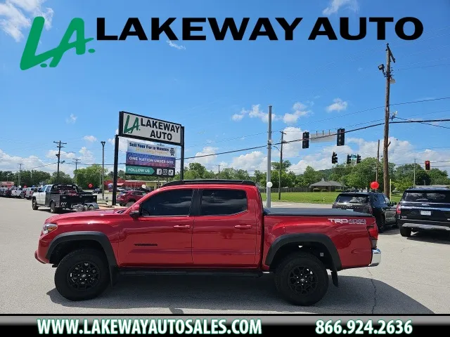 2019 Toyota Tacoma TRD Off-Road for sale in Morristown, TN