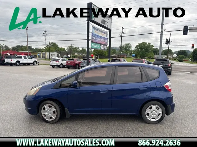 2013 Honda Fit Base