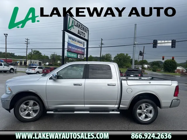 2017 Ram 1500 Big Horn for sale in Morristown, TN