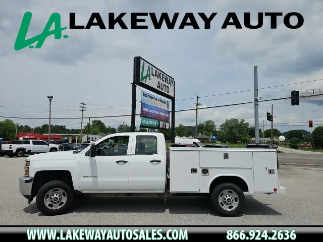 2017 Chevrolet Silverado 2500HD Work Truck for sale in Morristown, TN