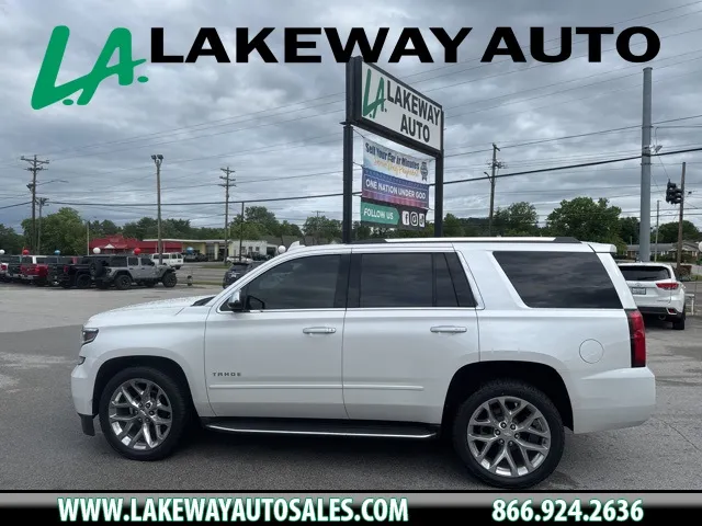 2018 Chevrolet Tahoe Premier for sale in Morristown, TN
