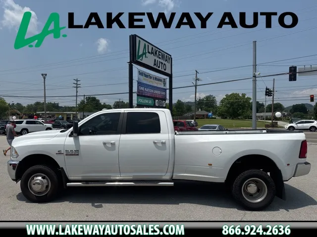 2018 Ram 3500 SLT for sale in Morristown, TN