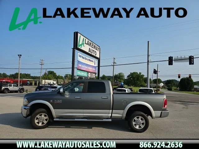 2013 Ram 2500 Laramie for sale in Morristown, TN
