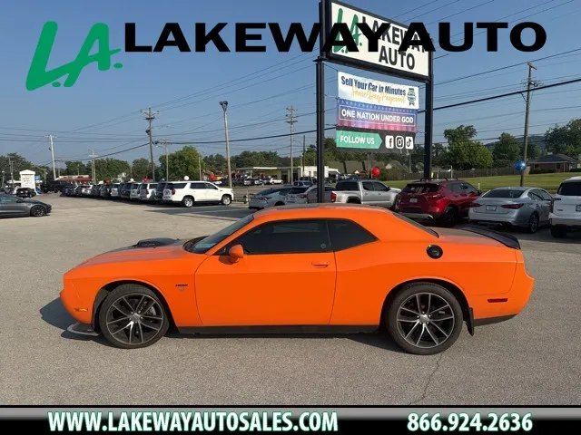2014 Dodge Challenger R/T Shaker for sale in Morristown, TN