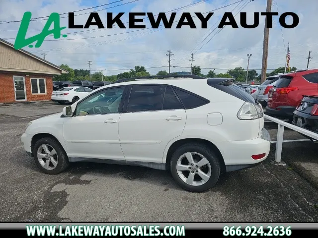 White 2004 Lexus RX 330 for sale in Morristown, TN