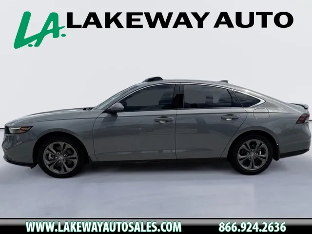 Blue 2023 Honda Accord Hybrid EX-L for sale in Morristown, TN