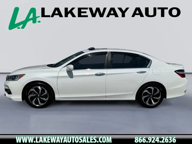 2016 Honda Accord EX-L for sale in Morristown, TN