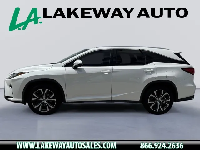 White 2019 Lexus RX 350L for sale in Morristown, TN