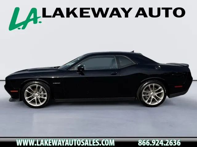 Black 2020 Dodge Challenger R/T for sale in Morristown, TN