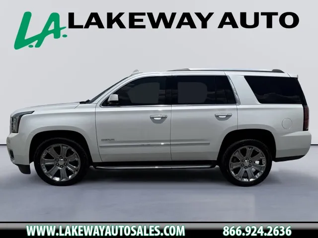 2016 GMC Yukon Denali for sale in Morristown, TN