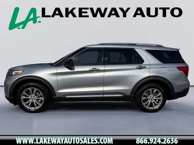 2020 Ford Explorer Limited for sale in Morristown, TN