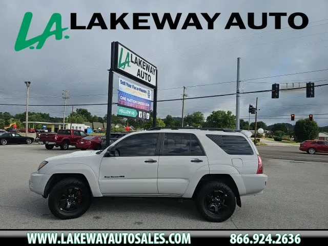 2005 Toyota 4Runner Limited for sale in Morristown, TN