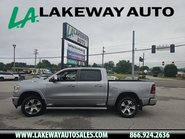 2019 Ram 1500 Laramie for sale in Morristown, TN