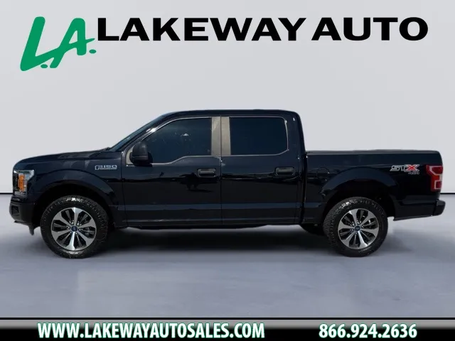 Black 2019 Ford F-150 XL for sale in Morristown, TN