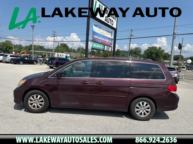 2009 Honda Odyssey EX-L for sale in Morristown, TN