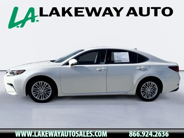 Silver 2016 Lexus ES 350 for sale in Morristown, TN