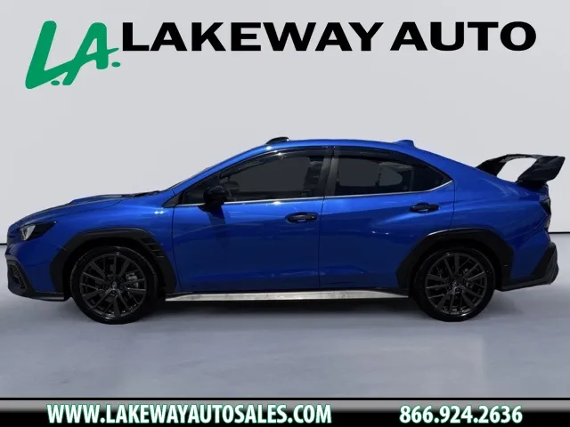 Blue 2023 Subaru WRX Limited for sale in Morristown, TN