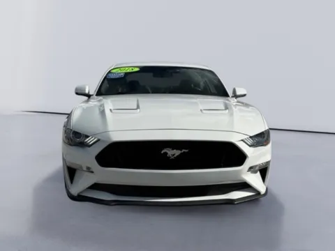 Another view of 2018 Ford Mustang GT Premium for sale in Morristown, TN at Lakeway Auto Sales