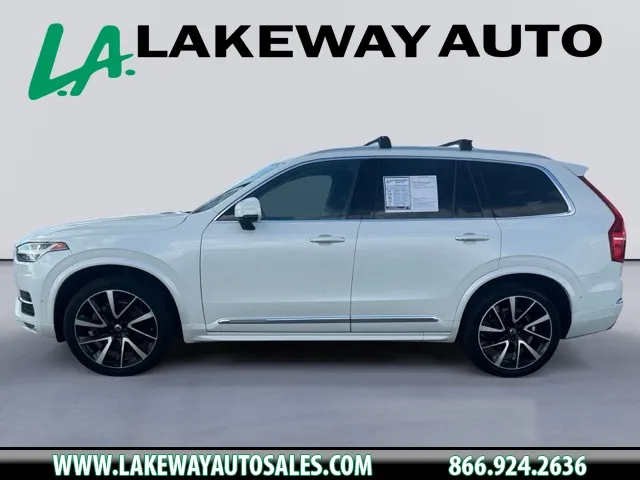 White 2019 Volvo XC90 T6 Inscription for sale in Morristown, TN