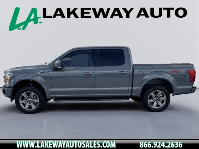 2019 Ford F-150 Lariat for sale in Morristown, TN