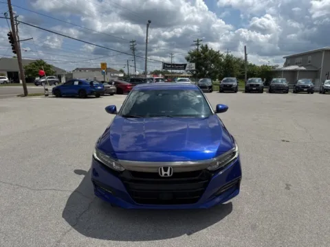 Photos of 2018 Honda Accord Sport for sale in Morristown, TN at Lakeway Auto Sales