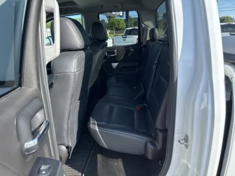 Another view of 2017 Chevrolet Silverado 1500 LT for sale in Morristown, TN at Lakeway Auto Sales