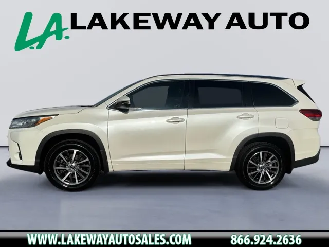 2017 Toyota Highlander XLE for sale in Morristown, TN