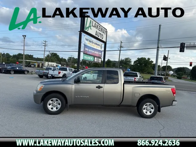 2007 Nissan Titan XE for sale in Morristown, TN
