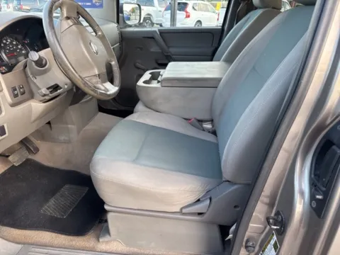 Another view of 2007 Nissan Titan XE for sale in Morristown, TN at Lakeway Auto Sales