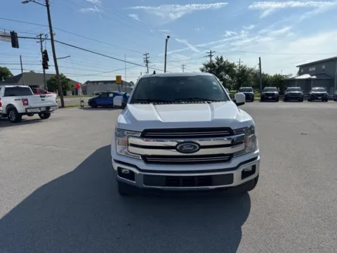 Photos of 2019 Ford F-150 Lariat for sale in Morristown, TN at Lakeway Auto Sales